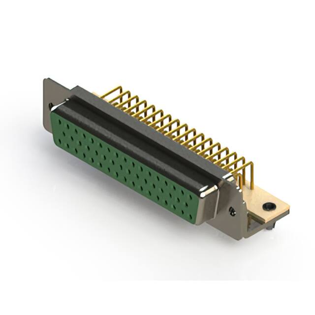 630-M50-340-GT3 EDAC Inc.  Conjuntos de conectores D-Sub